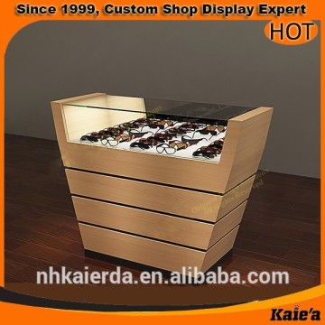 modern shop counter design for jewellery store
