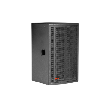 15 Inch Two-Way Passive Line Array Professional Audio Speaker for Outdoor Concerts and Stages