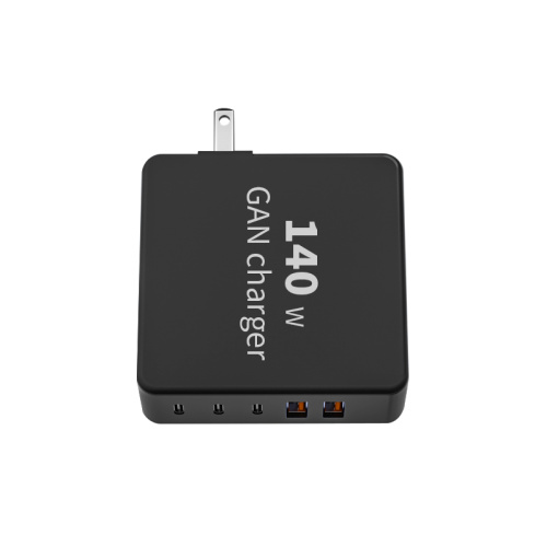 Nuevo 2023 Productos Adaptador de computadora portátil 140W Gan Charger