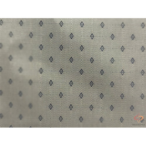 100%Polyester Jacquard Lining Fabric