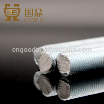 THREADED ROD WHITE GALVANIZED FOR 1000PCS