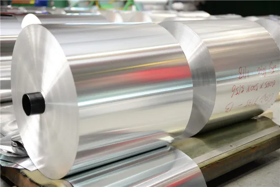 Superior good Aluminum Foil for food cooking