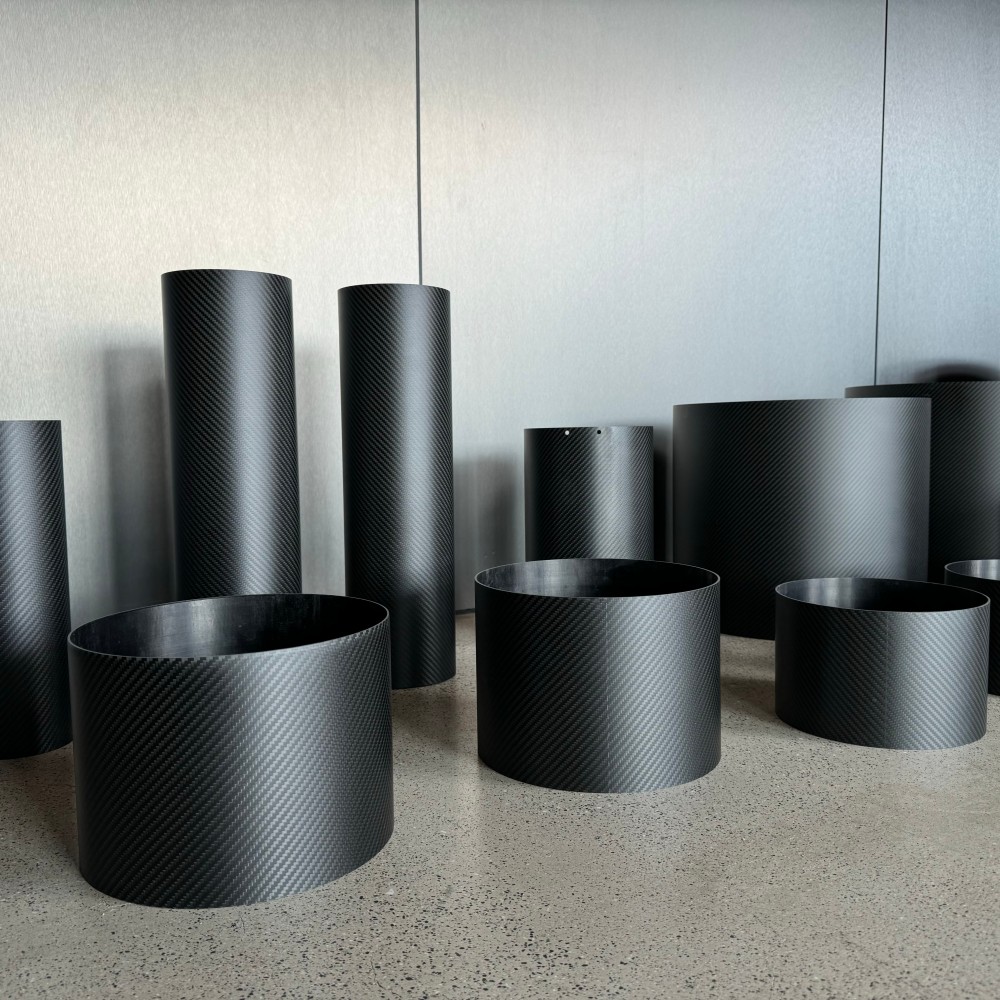 large tube (17)