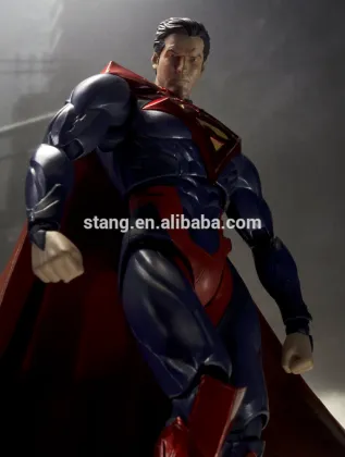 Tamashii Nations S.H. Figuarts Superman(Injustice Ver.)