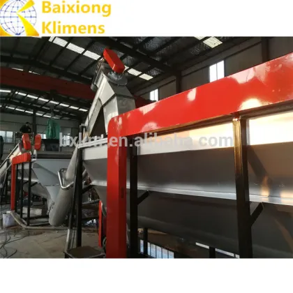 new technology pipeline dryer and dewatering machine for plastic