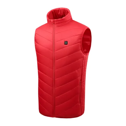 Heated Smart Casual XXL Men's Vests & Waistcoats
