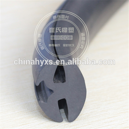 epdm car windshield rubber seal