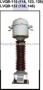 LVQB-132 (115,123, 126) 132KV Current transformer