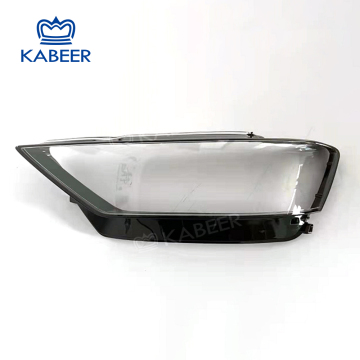 AUDI A8 A8L 2019-2022 Headlamp Cover Headlight Lens Replacement