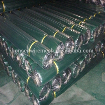 2015 the best selling green color 100gsm HDPE + UV green house shade net/nettings 18 years factory