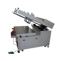 hot selling Slant-arm silk screen printing machine