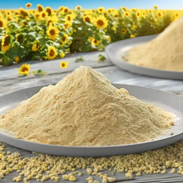 Brewer's Yeast In Animal Nutrition For Farm Animals