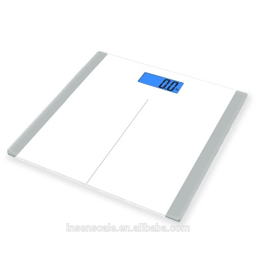 Hot digital body fat bathroom scale / weight scale bluetooth