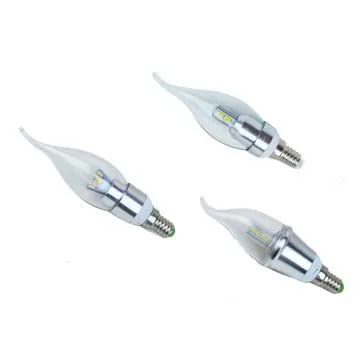 High-brightest E11 LED Bulb