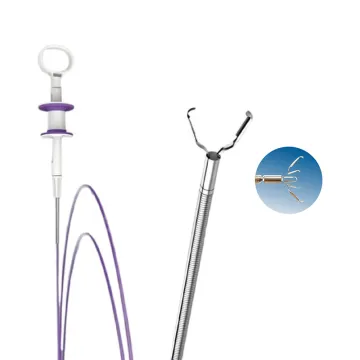 Disposable Endoscopic Tools: Flexible Rotatable Hemoclip for Colonoscopy and Gastrointestinal Hemoclips in Endoscopy Procedures