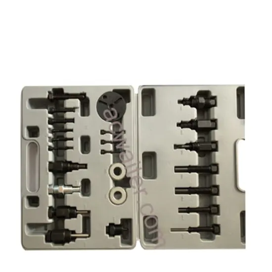 AC Clutch Hub Puller Installer Kit: Compressor Clutch Tool