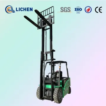5 Ton Electric Forklift for Heavy Duty Material Handling