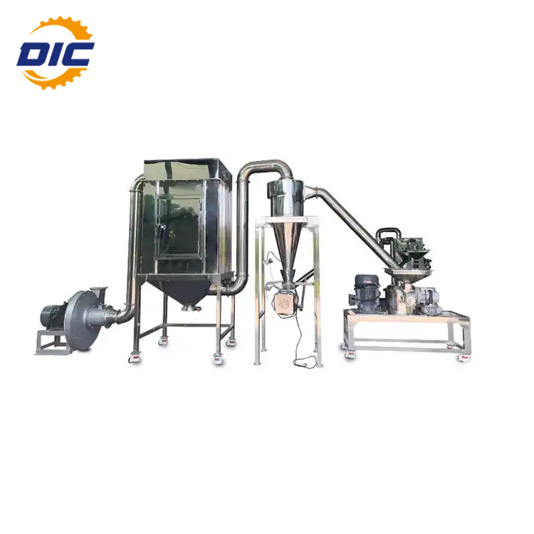 Food chemical medicine Micro Pulverizer Machine