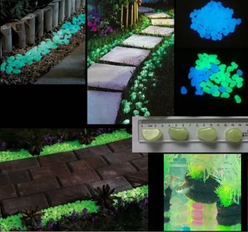 2016 hot outdoor decorative cheap price glow paving stone