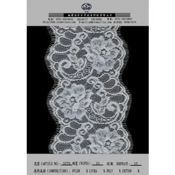 lace curtain 5775