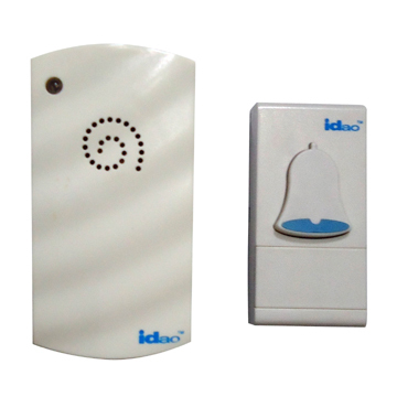 AC Wireless Doorbell, Wireless Door Chime