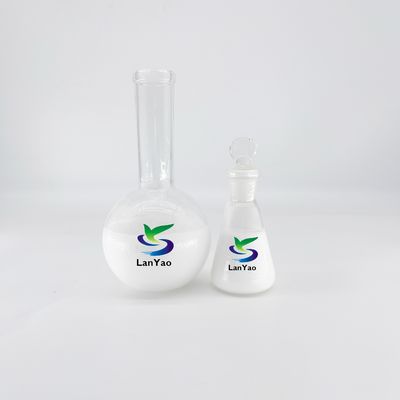 최적의 여과를위한 백색 에멀젼 보유 원조