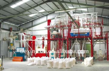 ugali flour machining production equipment