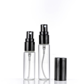 Mini Glass Spray Container with Durable Lid