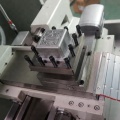 Металл поворачивая высокая скорость CNC автоматический токарный станок CK6432A