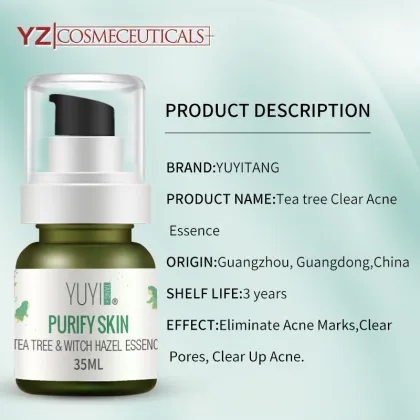 Tea tree Clear Acne Essence