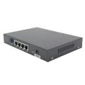 4Ports Iron Shell Epon Onu met Cortina -chipset