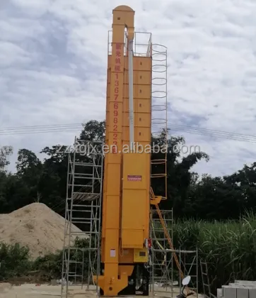 XinGuang: Mobile Grain Dryer Machines