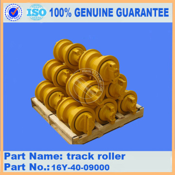 Shantui SD16 track roller 16Y-40-09000 Shantui bulldozer parts