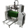 waste bin screen printing machine with slide table