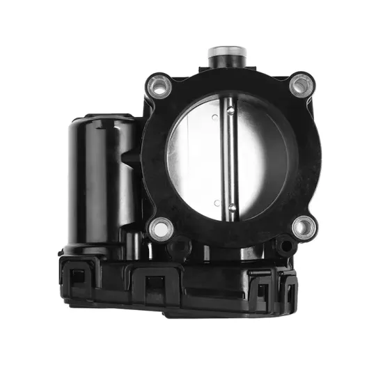 High Quality 04861661AA Electronic Throttle Body: Compatible with Jeep Grand Cherokee, Liberty, Dodge Dakota, and Nitro Models with 3.7L Engine