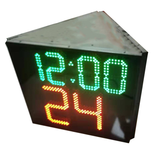 Waterproof LED Basketball Shot Clock