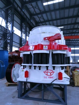 Mining Machine Compound Spring Cone Crusher