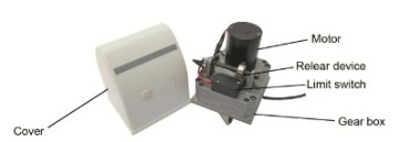 New Arrival Swing Gate Operator Lt-C1