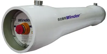 FRP PRESSURE VESSELS 300P SIDE PORT