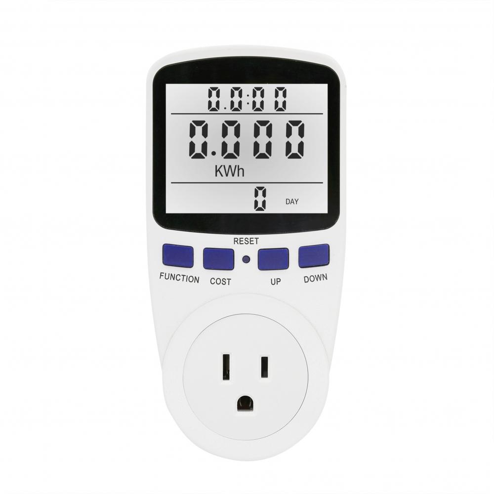 FR Digital Power Meter Power Monitor