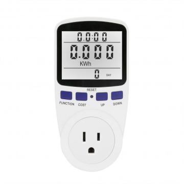 FR Digital Power Meter Power Monitor