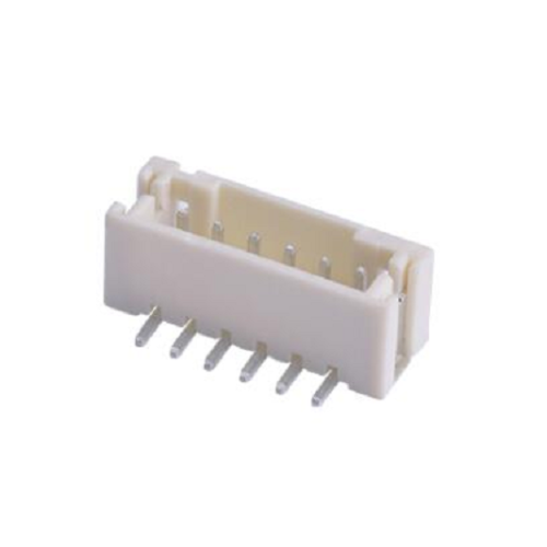 2,00 mm toonhoogte 90 ° wafer connector serie