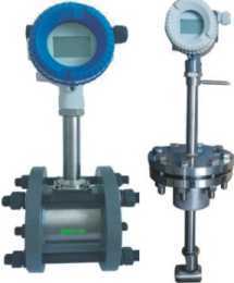 Air And Natural Gas Oxygen Measurement Flow Meters