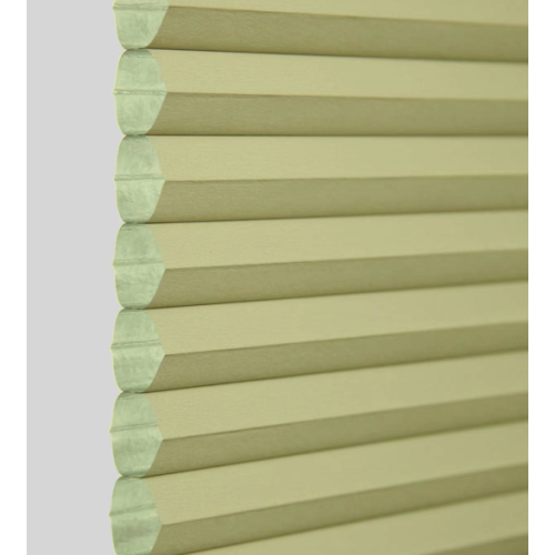 Manual Cordless Honeycomb Blind Manual cordless honeycomb blind finish celluar window shade Supplier