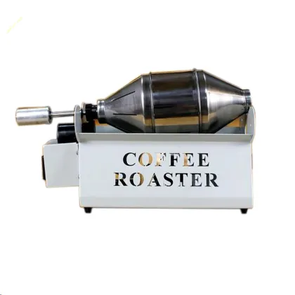 Small Gas Coffee Roasters Machine - Contact: WhatsApp/WeChat +86 15639144594