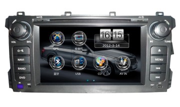 CAR MULTIMEDIA SYSTEM WITH GPS FOR BYD G3