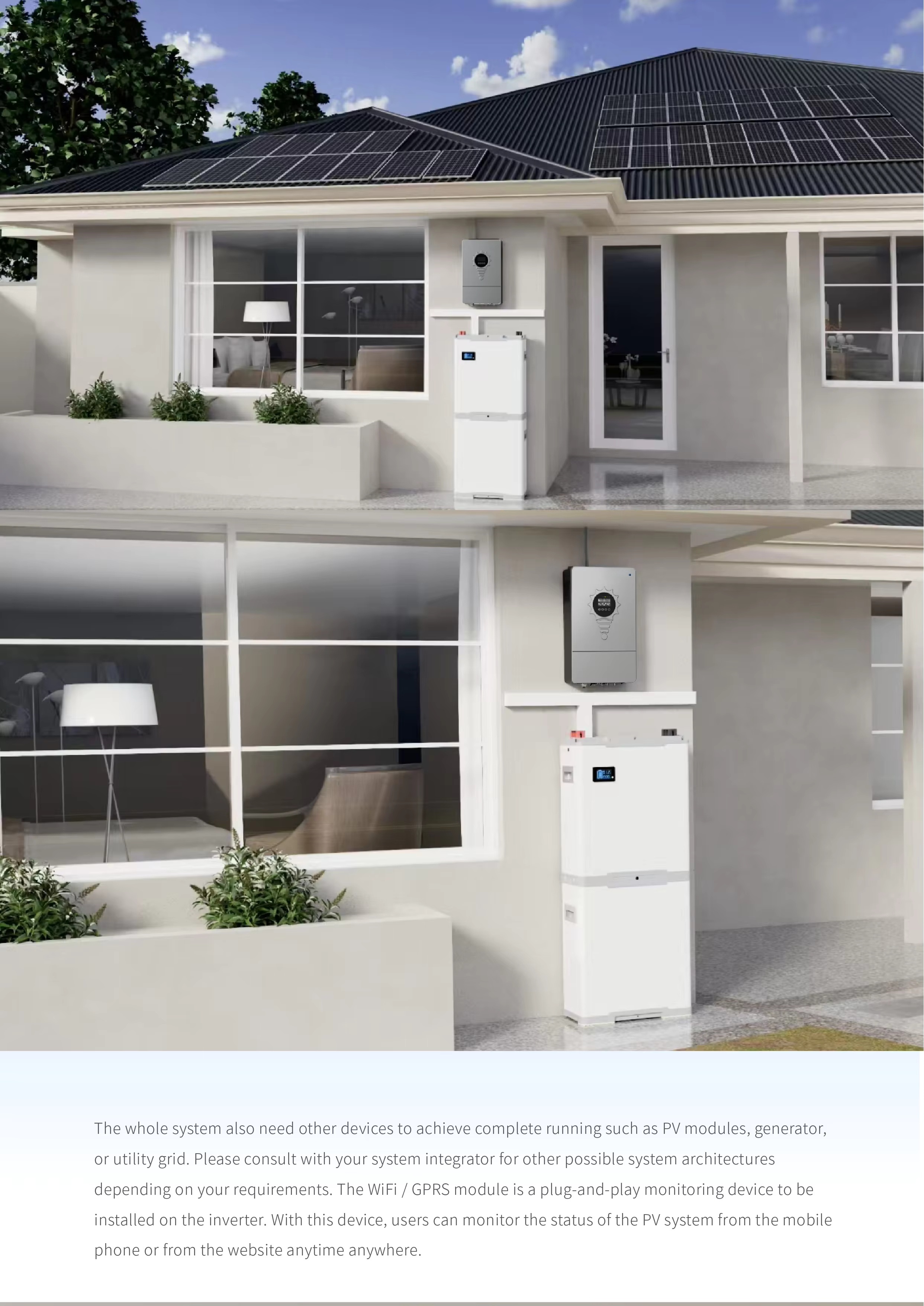 66Solar Inverter