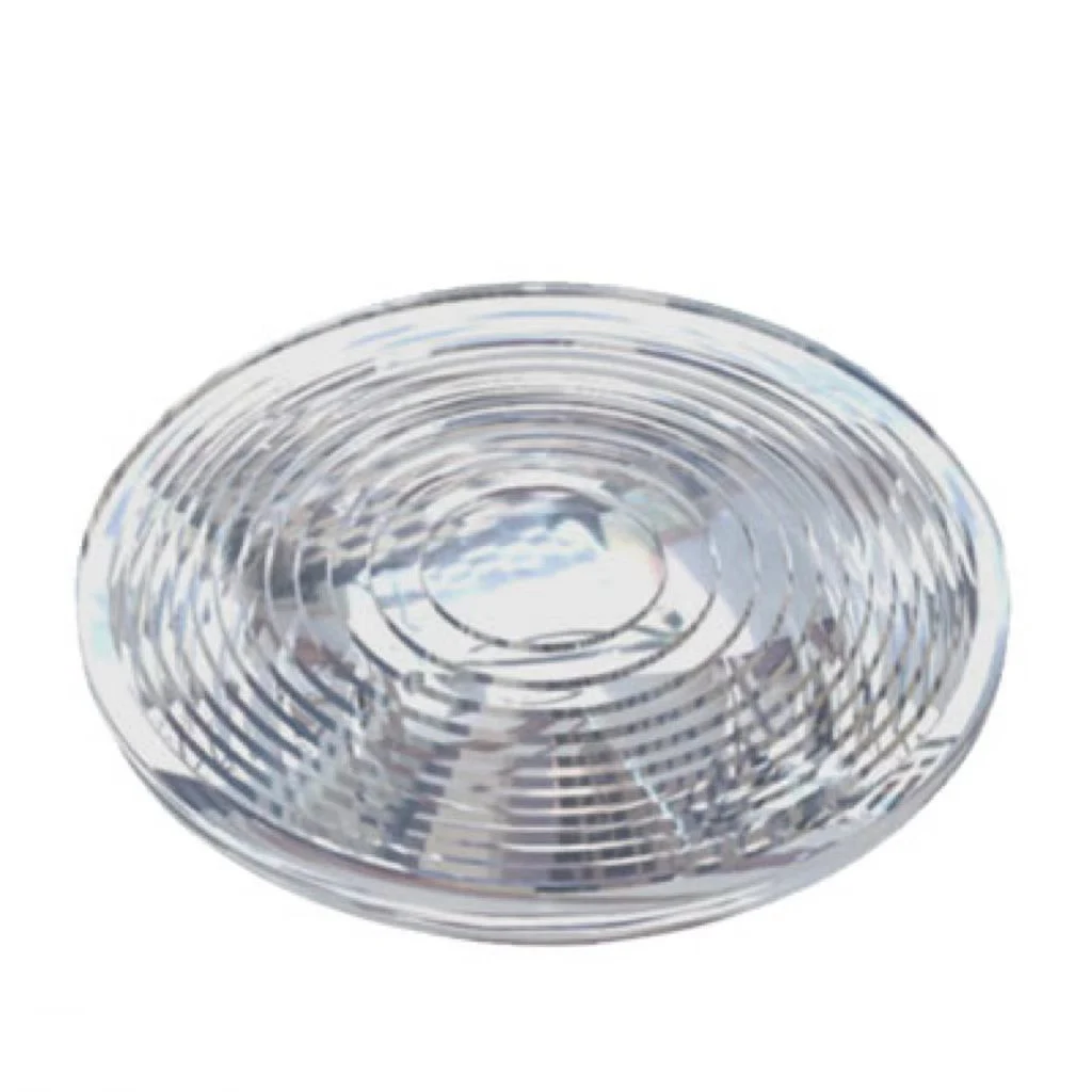 High Quality Transparent K9 Bk7 Quartz Fresnel Lens
