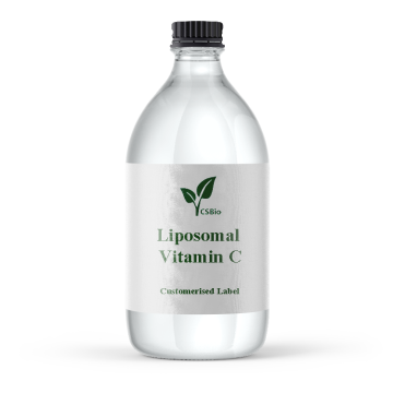 Vitamina C liposomal de venta caliente de alta calidad