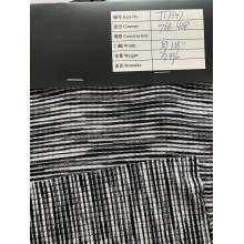 Black/White Irregular Graphics 96R/4SP Width 57/59 Fabric